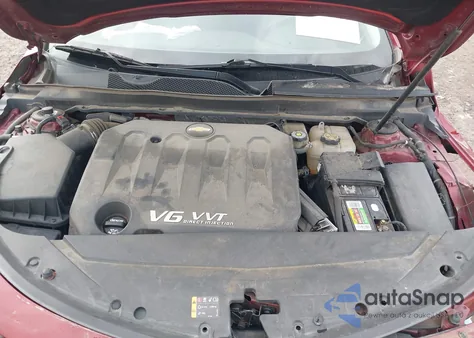 2017 Chevrolet Impala 2Lz from USA, damaged, VIN 1G1145S35HU177217